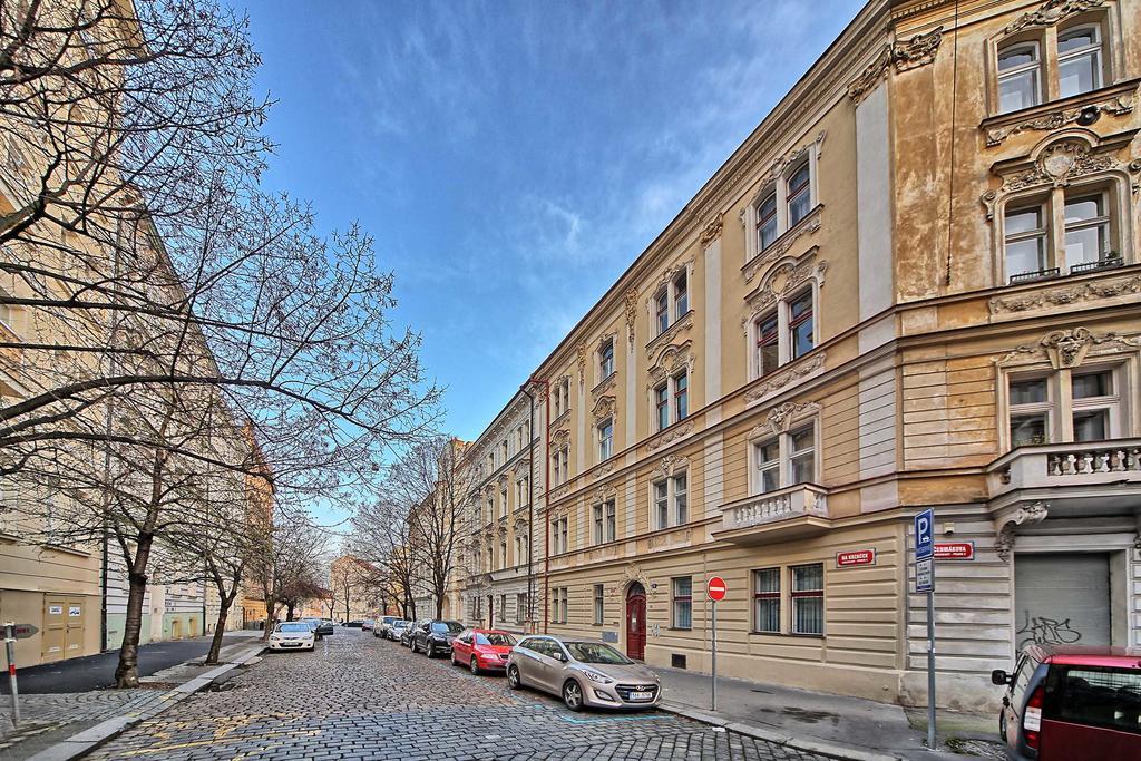 Apartment Na Kozacce 6 Прага Экстерьер фото