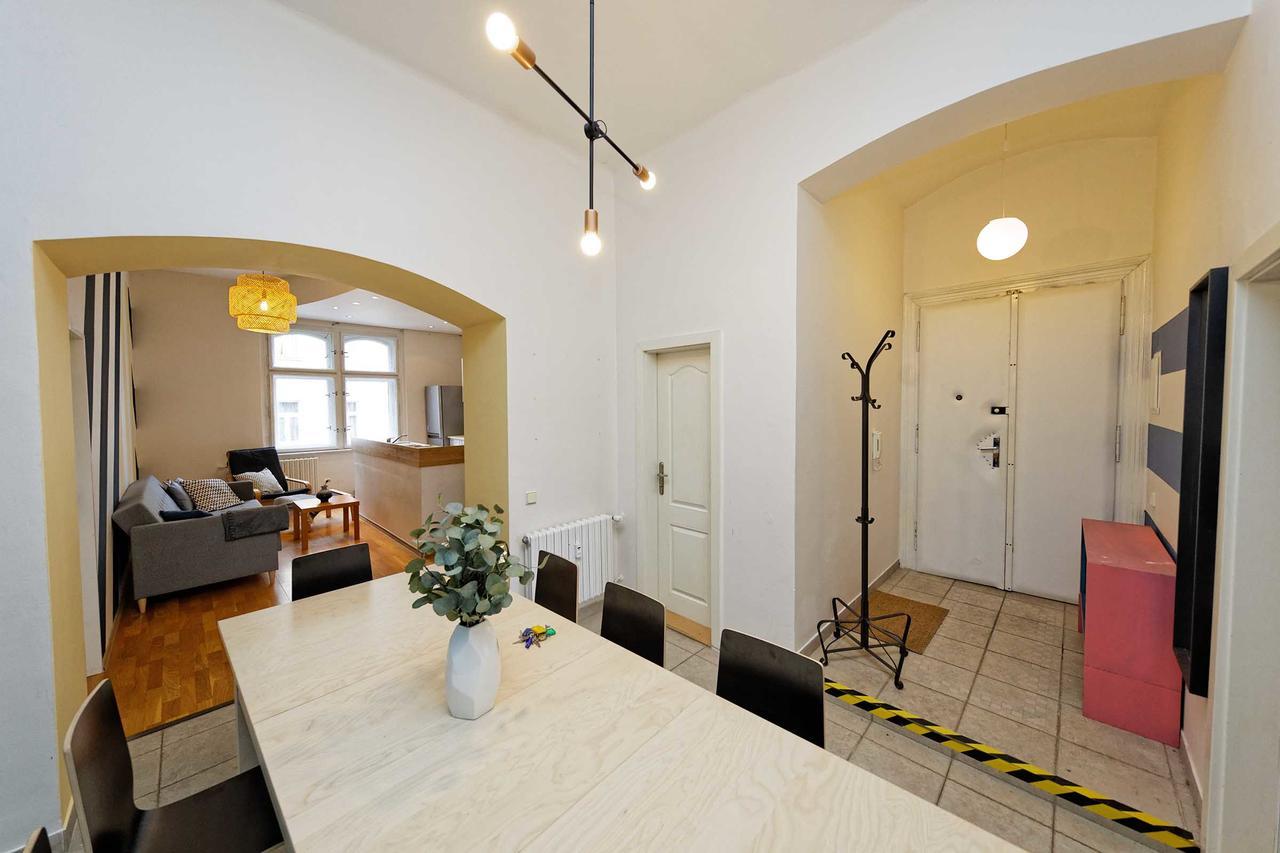 Apartment Na Kozacce 6 Прага Экстерьер фото