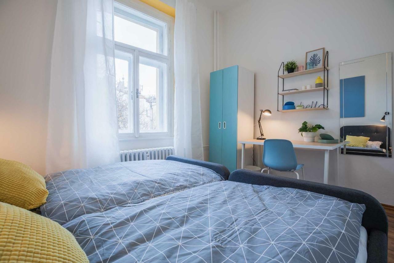 Apartment Na Kozacce 6 Прага Экстерьер фото