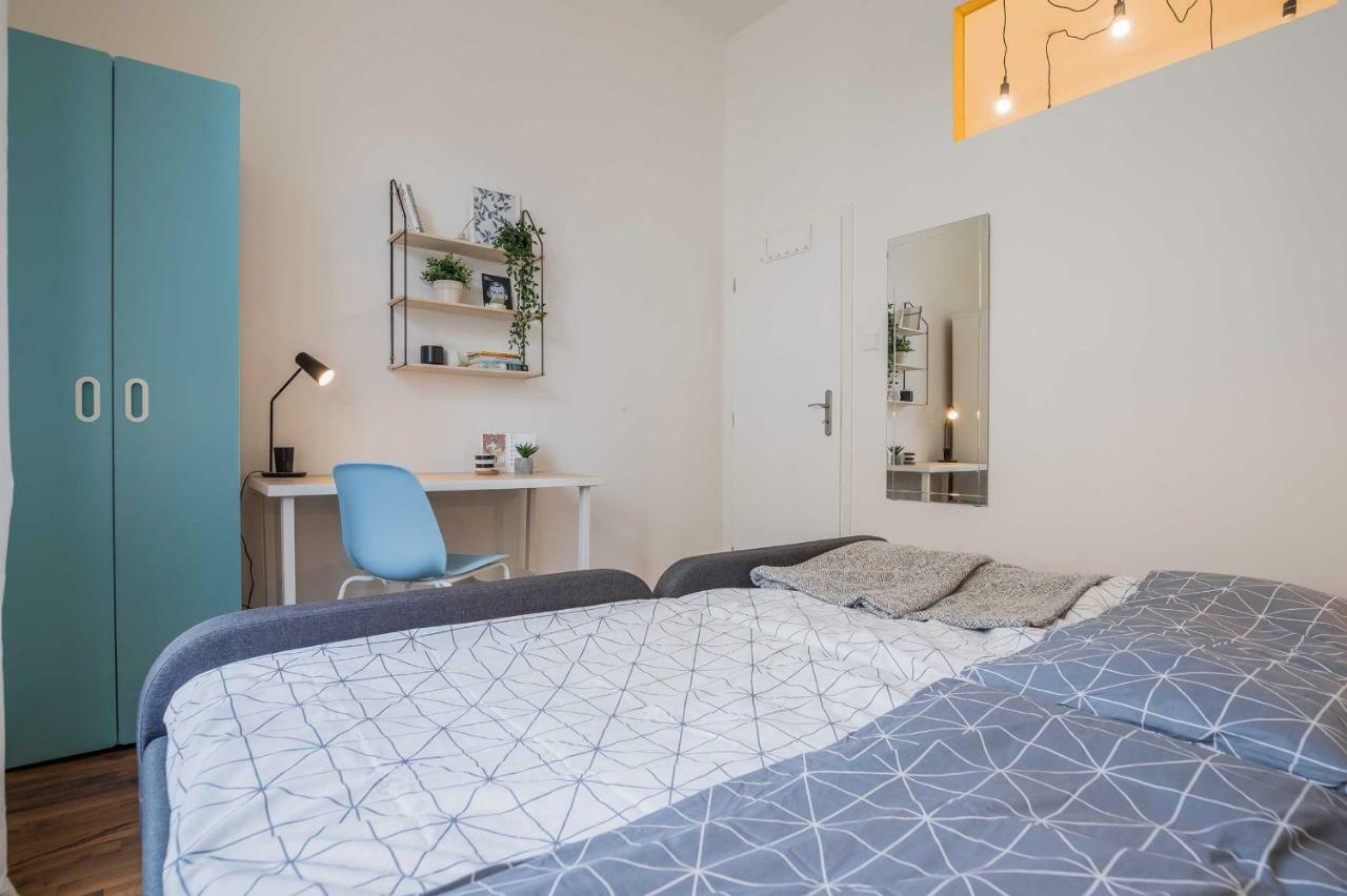 Apartment Na Kozacce 6 Прага Экстерьер фото